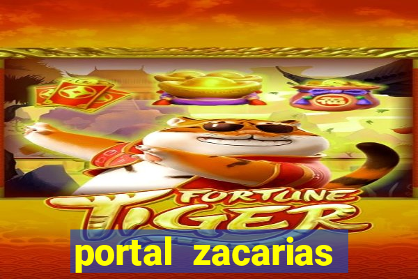 portal zacarias maloqueiro cavando sua propria cova